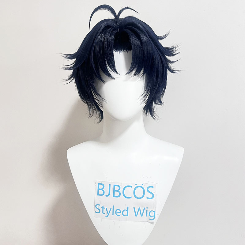 Synthetic Wigs - [شعر مستعار أنيق] شعر مستعار أسابا