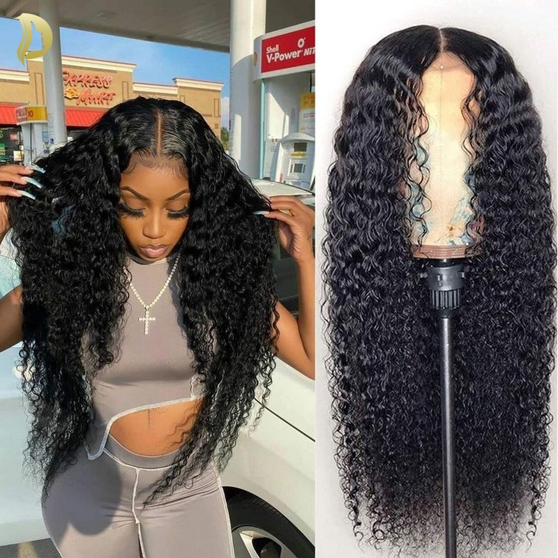 Human Hair Wigs - 13x4 Hd الدانتيل الباروكة الأمامية 13x6