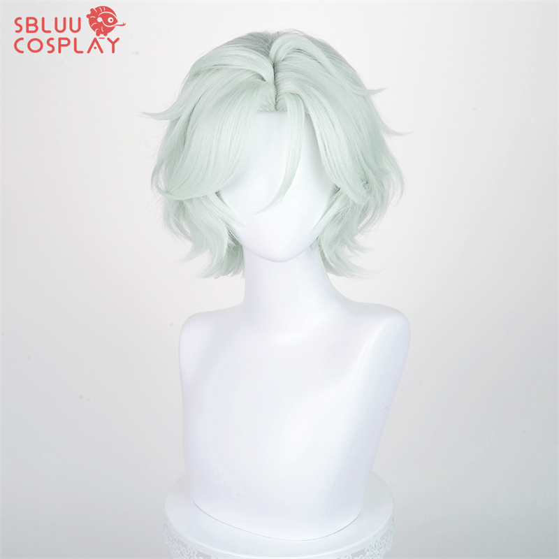 Synthetic Wigs - شعر مستعار صناعي مقاوم للحرارة من