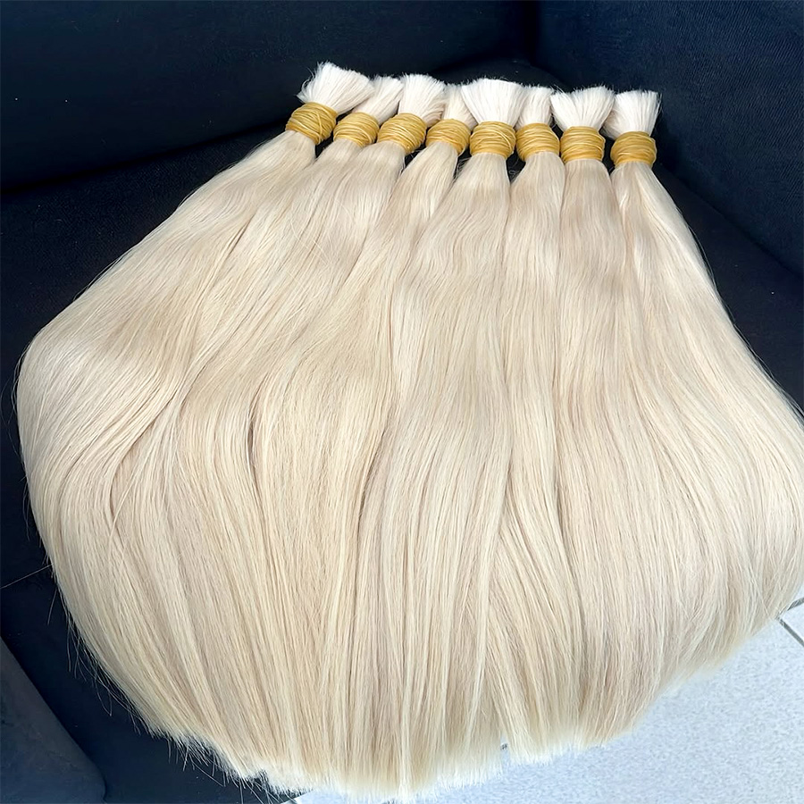30 بوصة 99J #   وصلات شعر بشري - مراجعة Water Wave Bulk Human Hair For Braiding وسعره