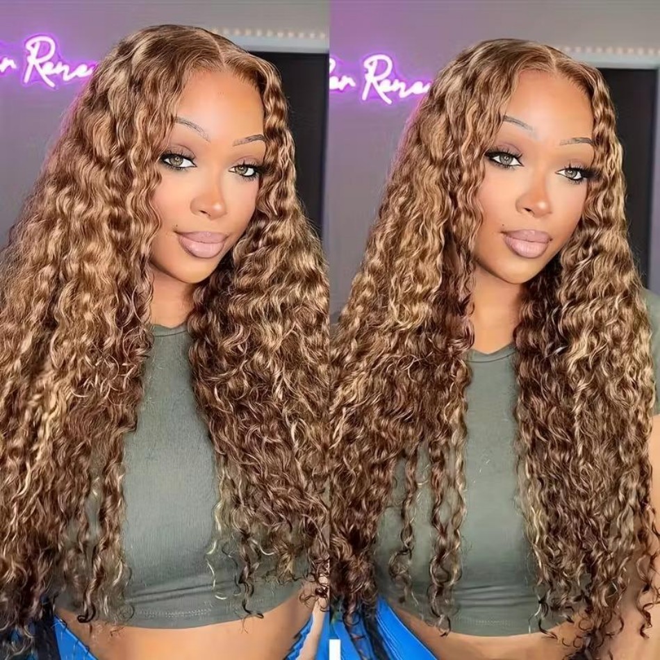 427 تسليط الضوء على شعر مستعار - مراجعة Human Hair Wigs وسعره