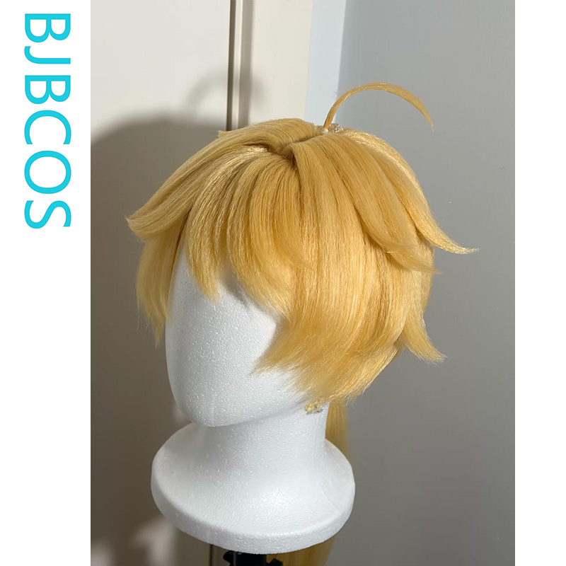 [شعر مستعار أنيق] شعر مستعار ل - مراجعة Synthetic Wigs وسعره