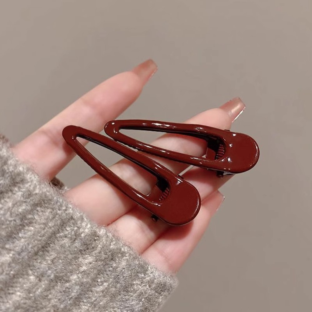 مشبكان للشعر، مشابك BB، مشابك  - مراجعة Hair Clips وسعره