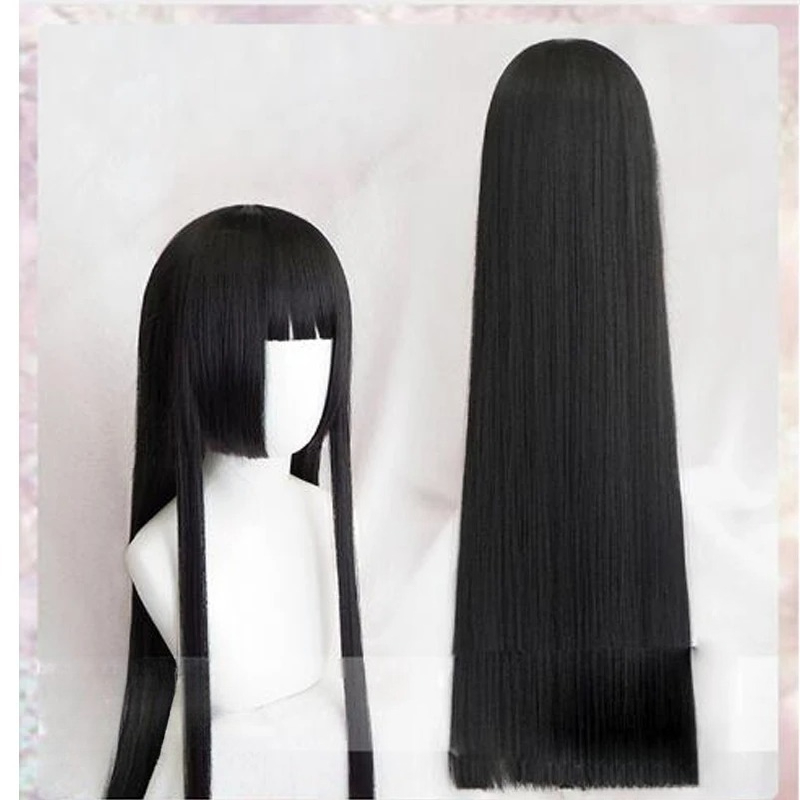 باروكة كوسبلاي يوميكو جابامي ب - مراجعة Synthetic Braided Wigs For Black Women وسعره