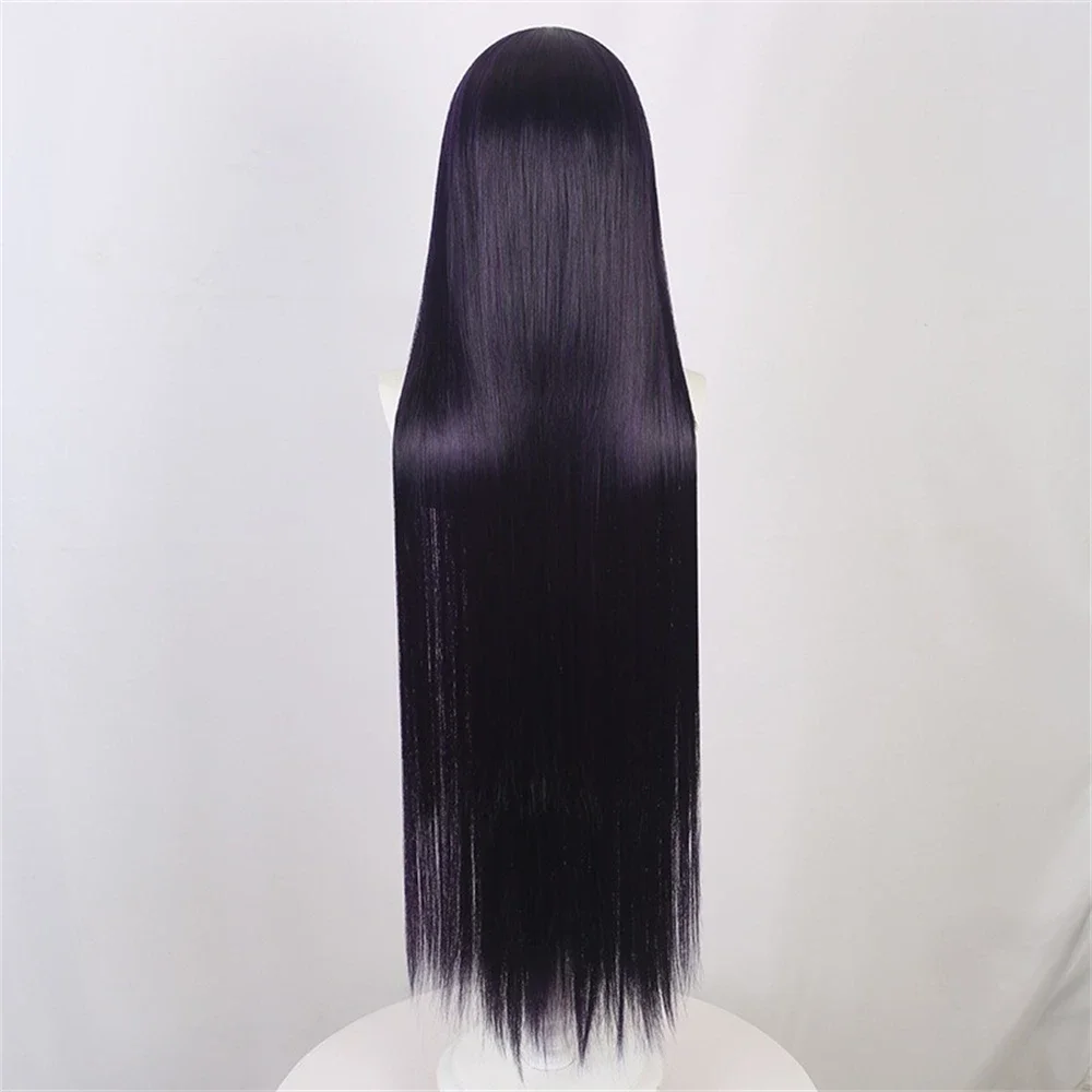 شعر مستعار صناعي طويل 100 سم م - مراجعة Synthetic Braided Wigs For Black Women وسعره