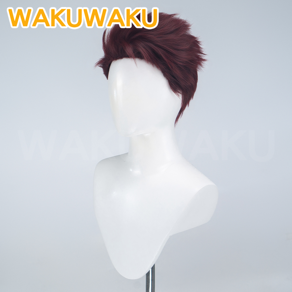 متوفر الآن: باروكة فالكو للعب  - مراجعة Synthetic Wigs وسعره