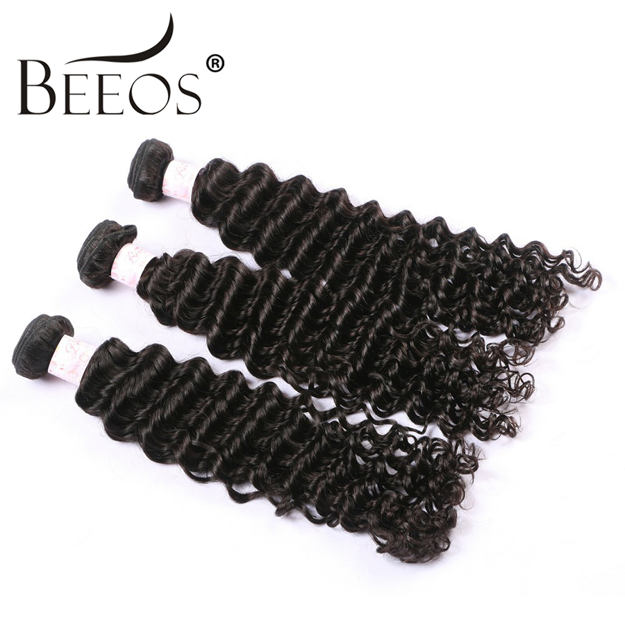 بيتوس الطبيعية موجة عميقة حزم  - مراجعة Deep Wave 3 Bundles With Closure وسعره