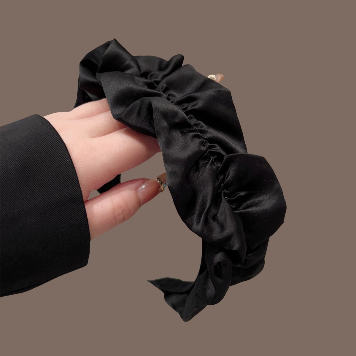 غامض أنيق خفيف الوزن Luxuriou  - مراجعة Hair Clips وسعره