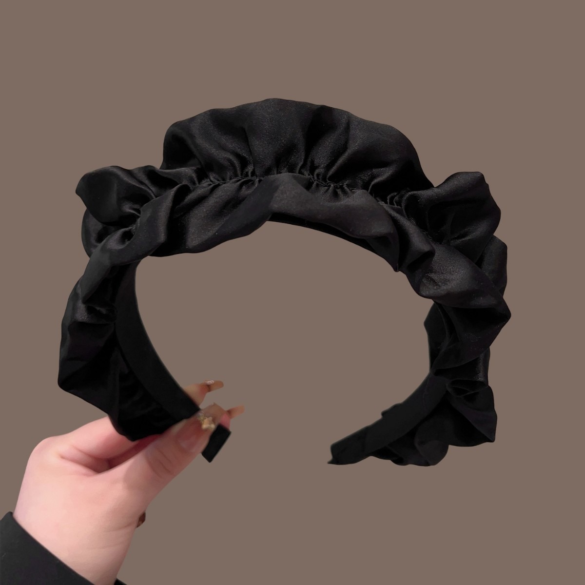 غامض أنيق خفيف الوزن Luxuriou  - مراجعة Hair Clips وسعره