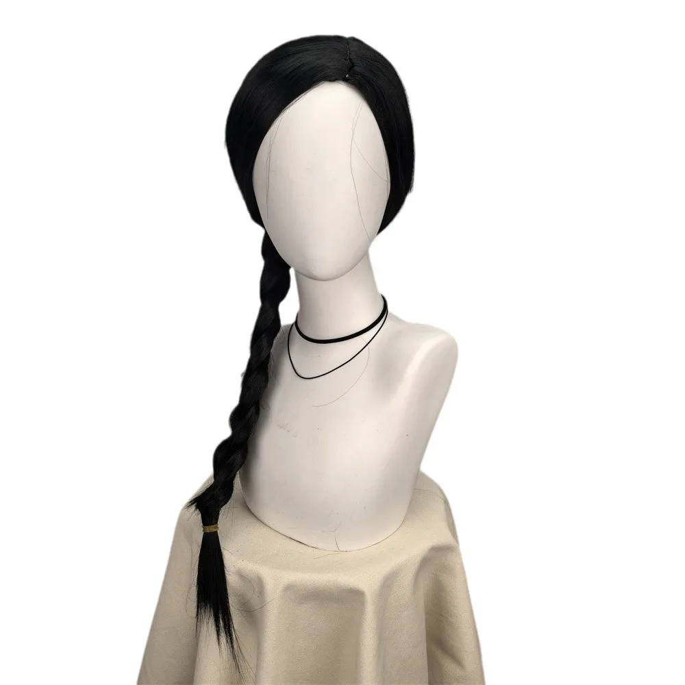 باروكات Elphaba الشريرة للنساء - مراجعة Synthetic Braided Wigs For Black Women وسعره