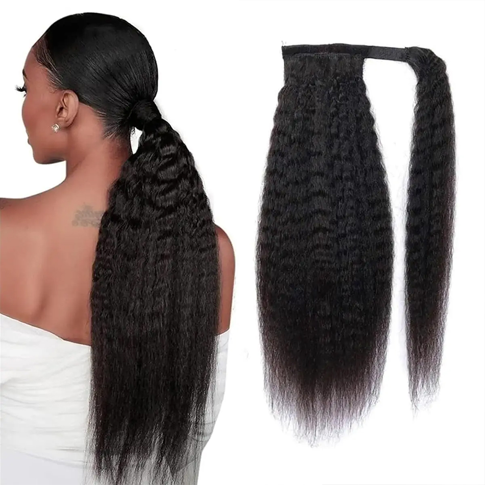 100 جرام غريب شعر طبيعي مفرود  - مراجعة Seamless Clip In Hair Extensions Human Hair وسعره