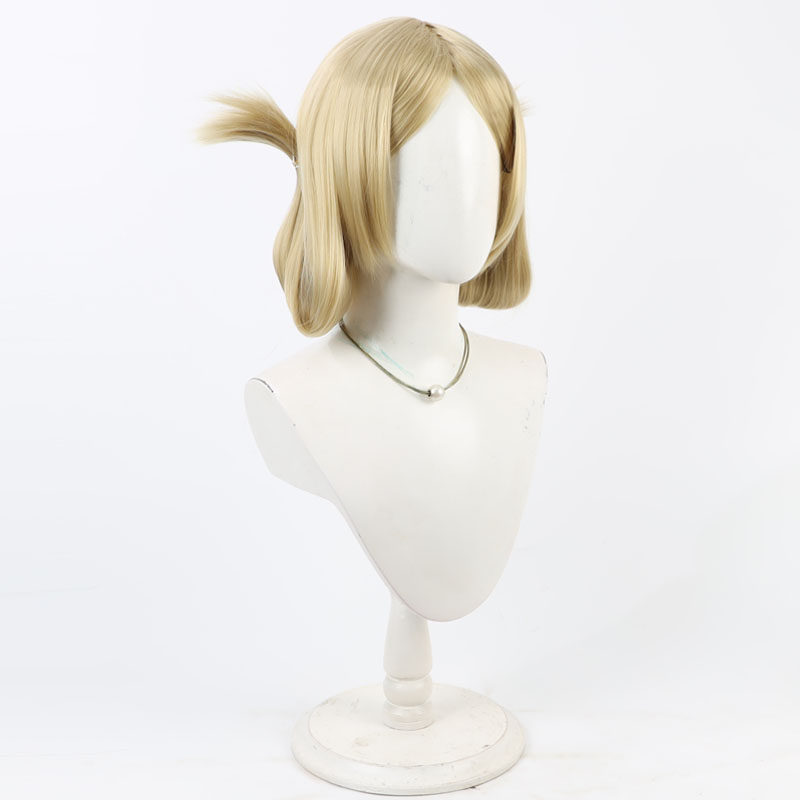 باروكة كاتوري التنكرية من مجمو - مراجعة Synthetic Wigs وسعره
