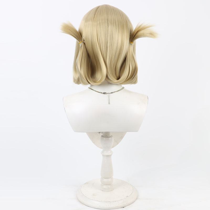 باروكة كاتوري التنكرية من مجمو - مراجعة Synthetic Wigs وسعره