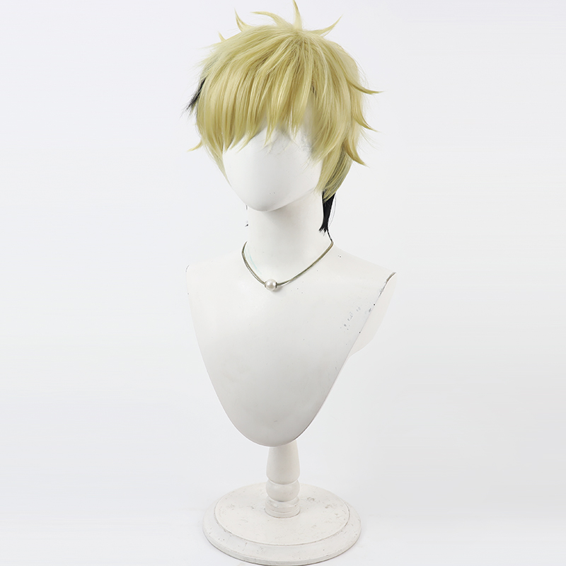 Vantacrow Bringer شعر مستعار ت - مراجعة Synthetic Wigs وسعره