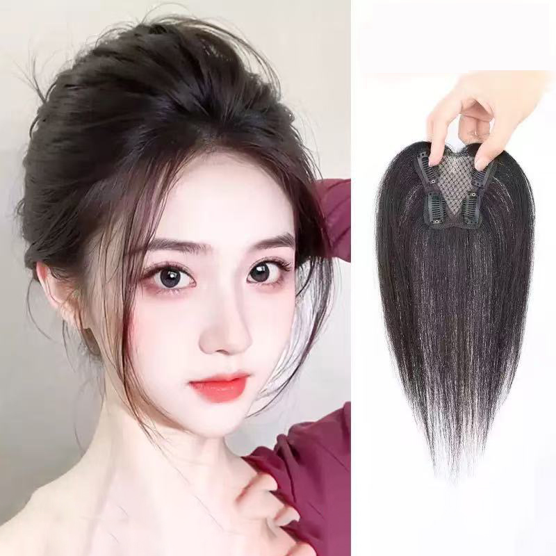 وصلات شعر طبيعي قابلة للتنفس ل - مراجعة Seamless Clip In Hair Extensions Human Hair وسعره