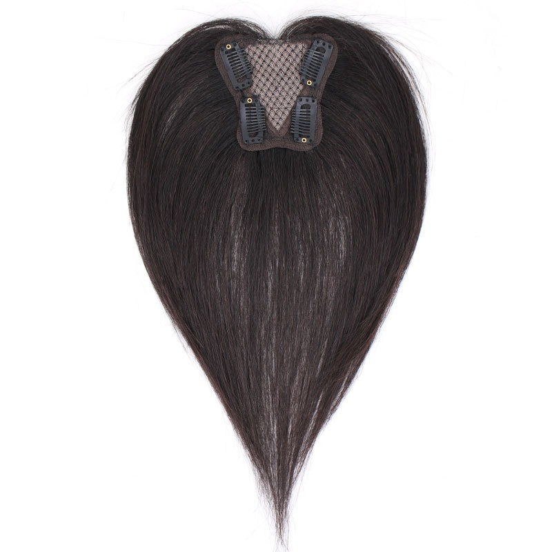 وصلات شعر طبيعي قابلة للتنفس ل - مراجعة Seamless Clip In Hair Extensions Human Hair وسعره