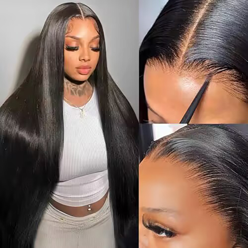 باروكة شعر بشري طبيعي برازيلي  - مراجعة Hair Bundles وسعره
