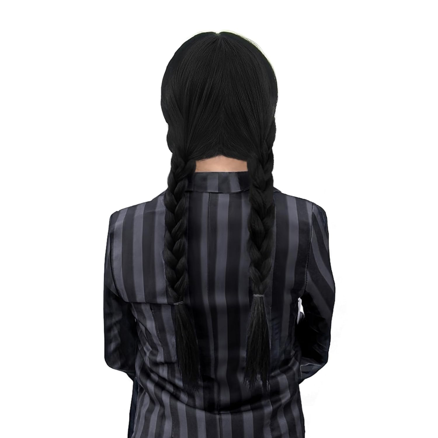 شعر مستعار مضفر طويل للنساء ،  - مراجعة Synthetic Braided Wigs For Black Women وسعره