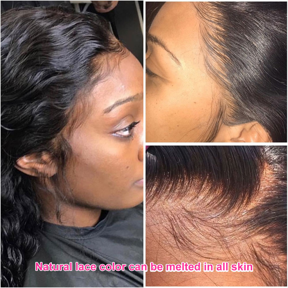 باروكات شعر بشري قصيرة مموجة ب - مراجعة Glueless Wear And Go Human Hair Wig وسعره