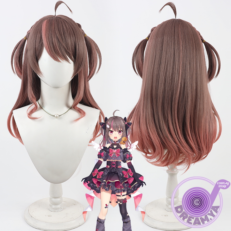 Natsuiro Matsuri شعر مستعار تأ - مراجعة Synthetic Wigs وسعره